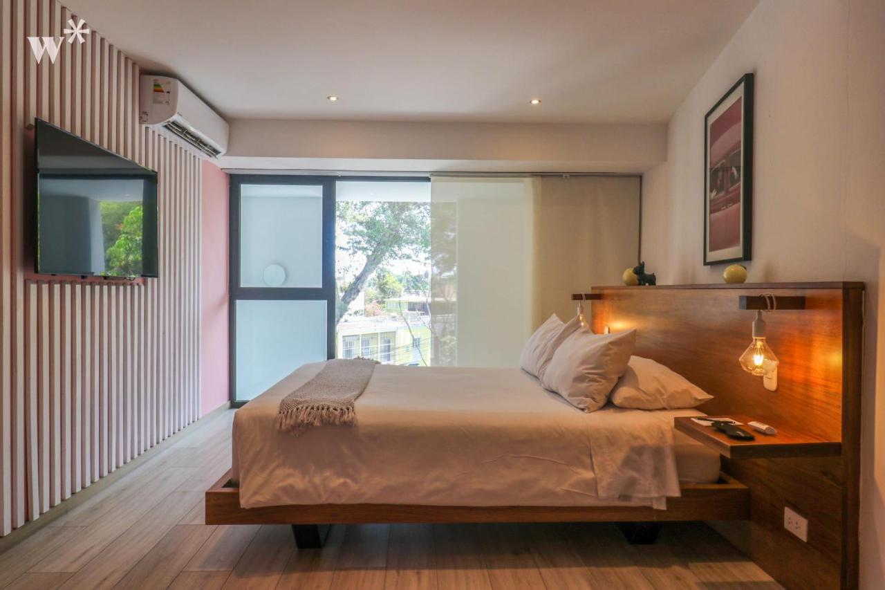 Апартаменты Beautiful Loft In Barranco Лима Экстерьер фото